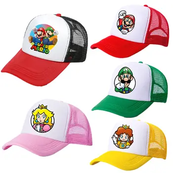 10 最佳銷售 馬裡奧帽子 - №9