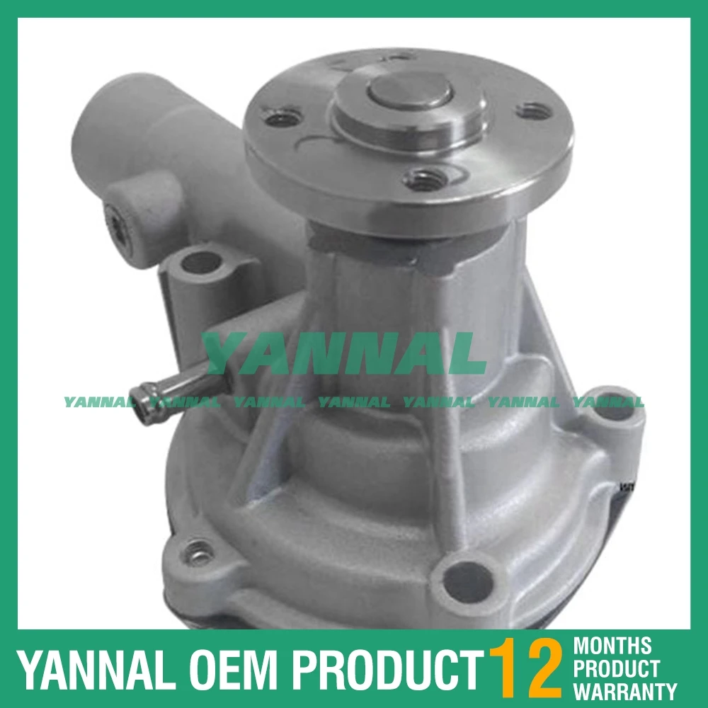 practical 280-3730 Water Pump for Caterpillar 304D CR 303.5C CR 303C CR Mini Excavator