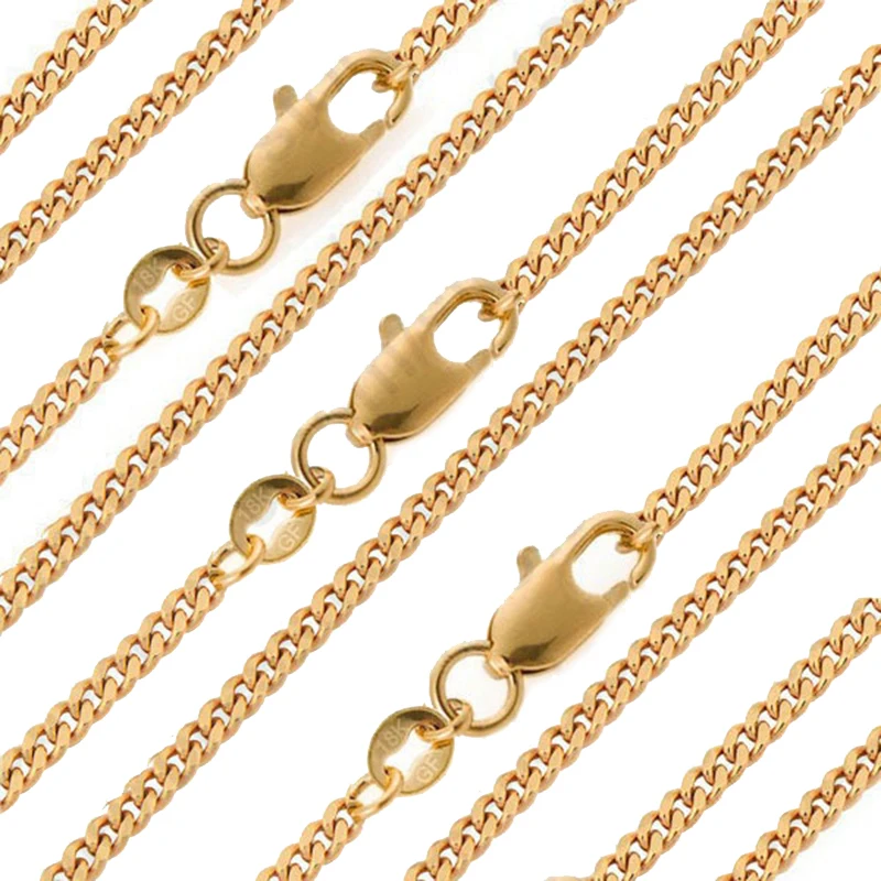 Wholesale 10PCS Necklace Chain 16-30\