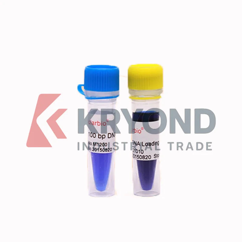 كاشف مختبر سلم الحمض النووي 100bp من Solarbio لمنتج أصلي لأبحاث الأحياء الجزيئية