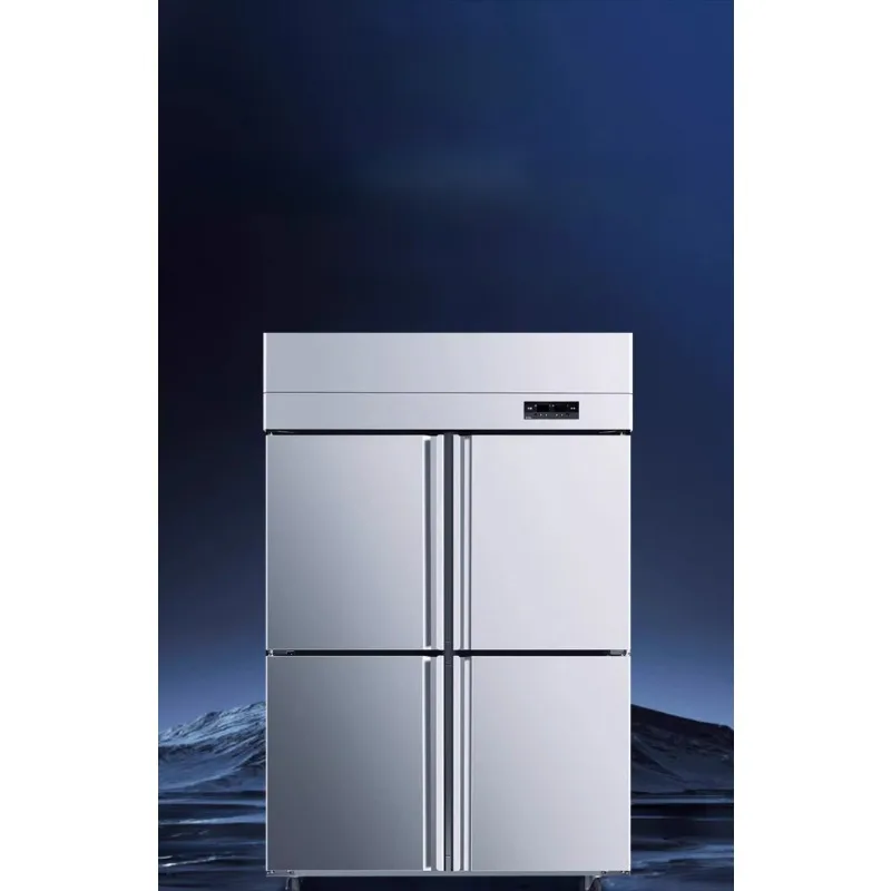 First-class energy-efficient commercial refrigerator workbench fresh-keeping freezer