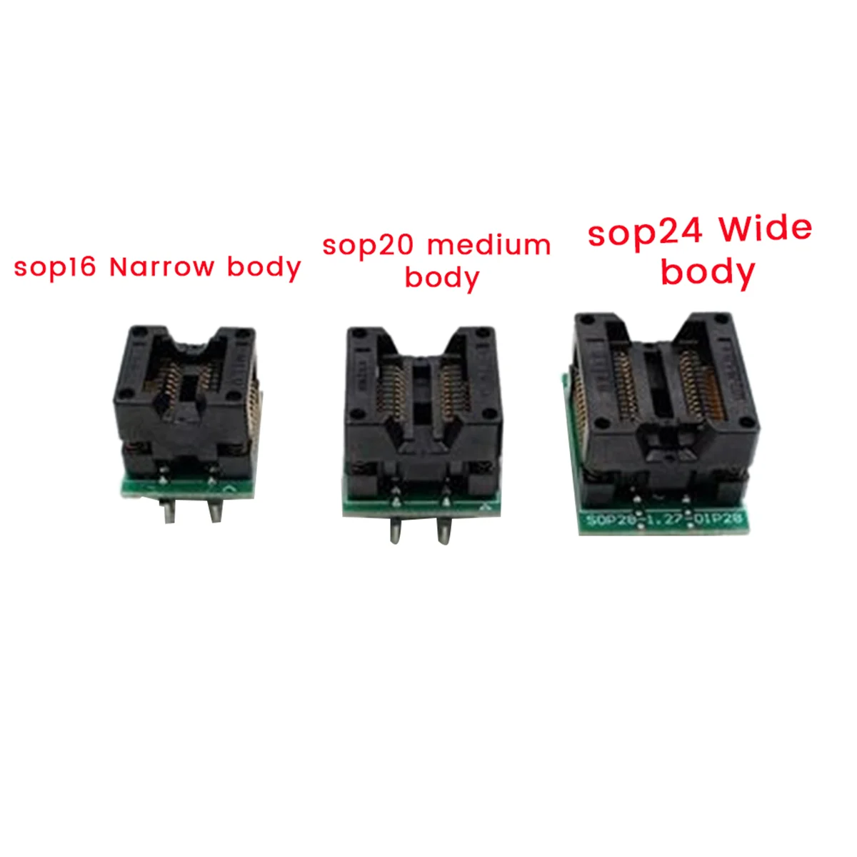 

BOFOP Тестер интегральных микросхем Тестер микросхем Многофункциональный тестер интегральных микросхем транзисторов с гнездами для сжигания