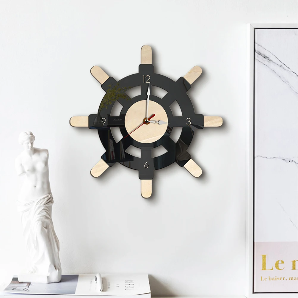 

Wall Clock Silent Wall Clock Wall Hanging Clock Wall Clock for Home Creative Wall Clock