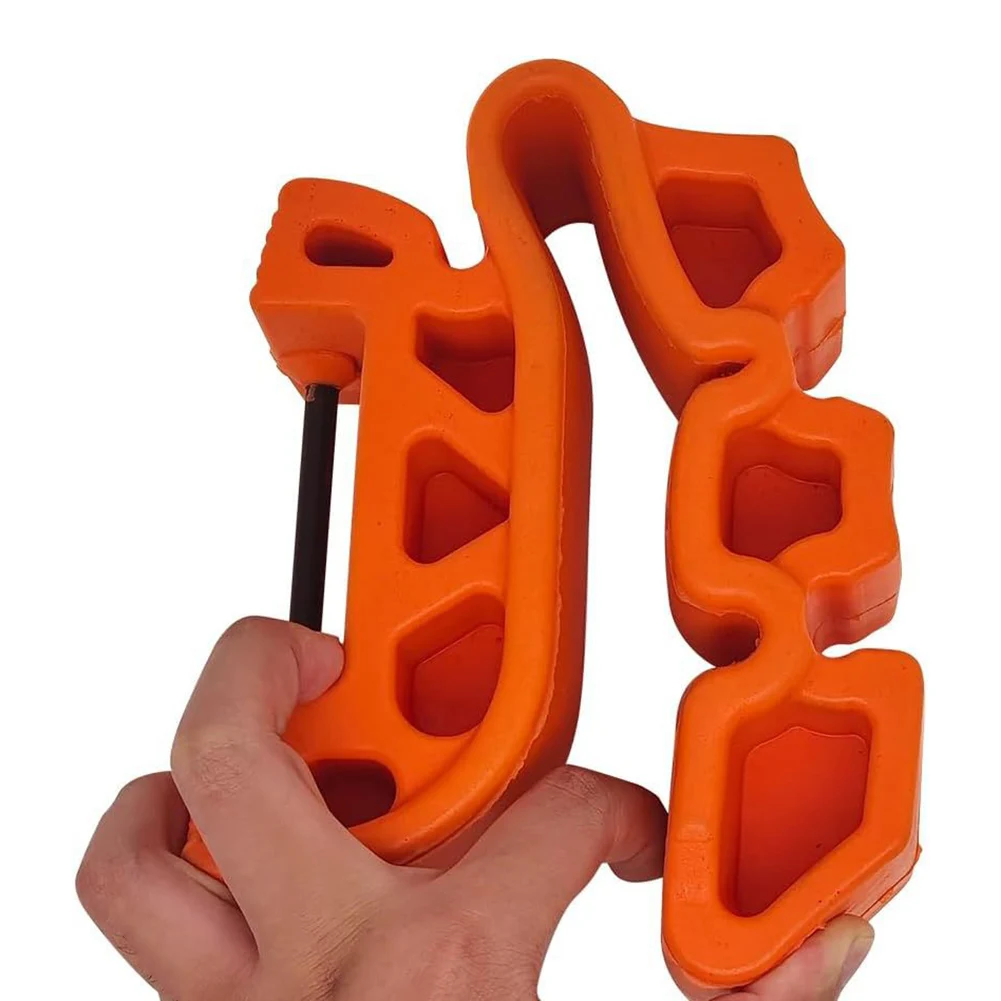 บัฟเฟอร์ 2 ชิ้น 295100418   ชุดบัฟเฟอร์/กันชนเหมาะสําหรับ 295100729   Snap-In Fenders เครื่องตัดหญ้า Part Garden อุปกรณ์เครื่องมือไฟฟ้า
