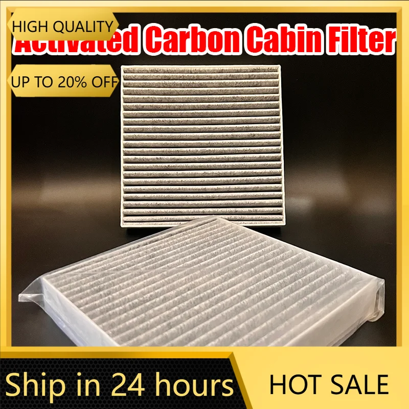 Cabin Filter For By…