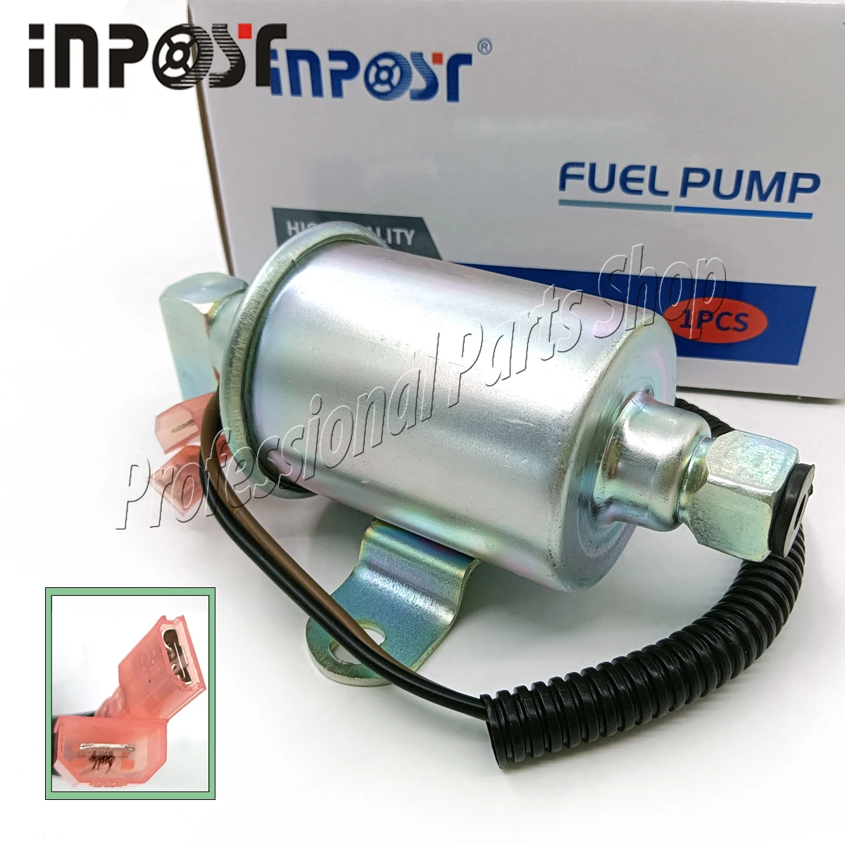 Electric Fuel Pump For Cummins A029F887 A047N929 149-2620 HGJAB HGJAC Airtex E11015 GMB 596-1160 Herko RV008