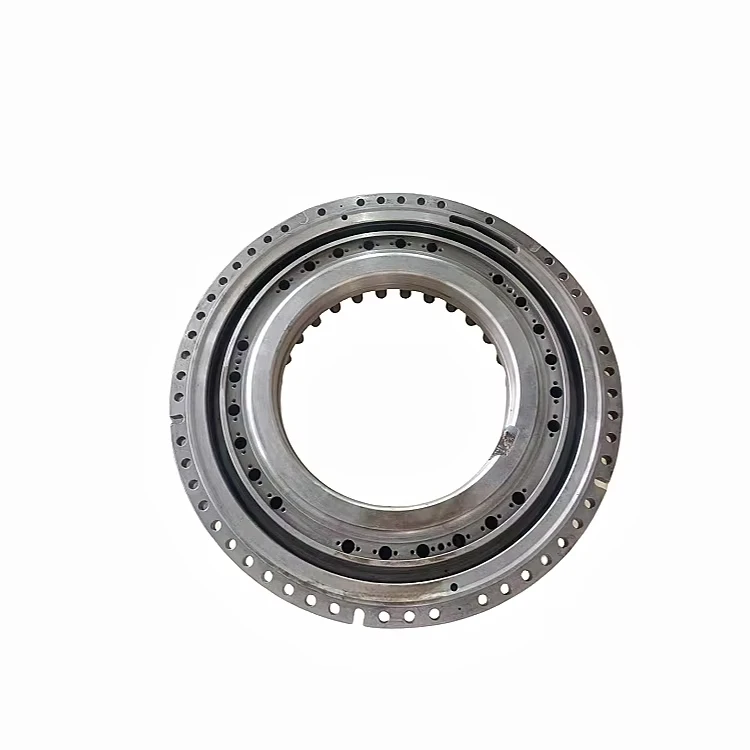

China Manufacturers' Heavy Duty Truck Accessories Mining Dump Piston Housing Assembly for Terex TR100 TR60 Vehicles 15307381