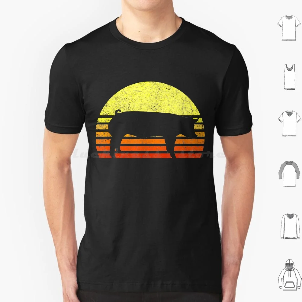 

Swine Livestock Show Future American Pig Farmer County Fair 138 T Shirt Cotton Men Women DIY Print Cute Colorful Flowers Life