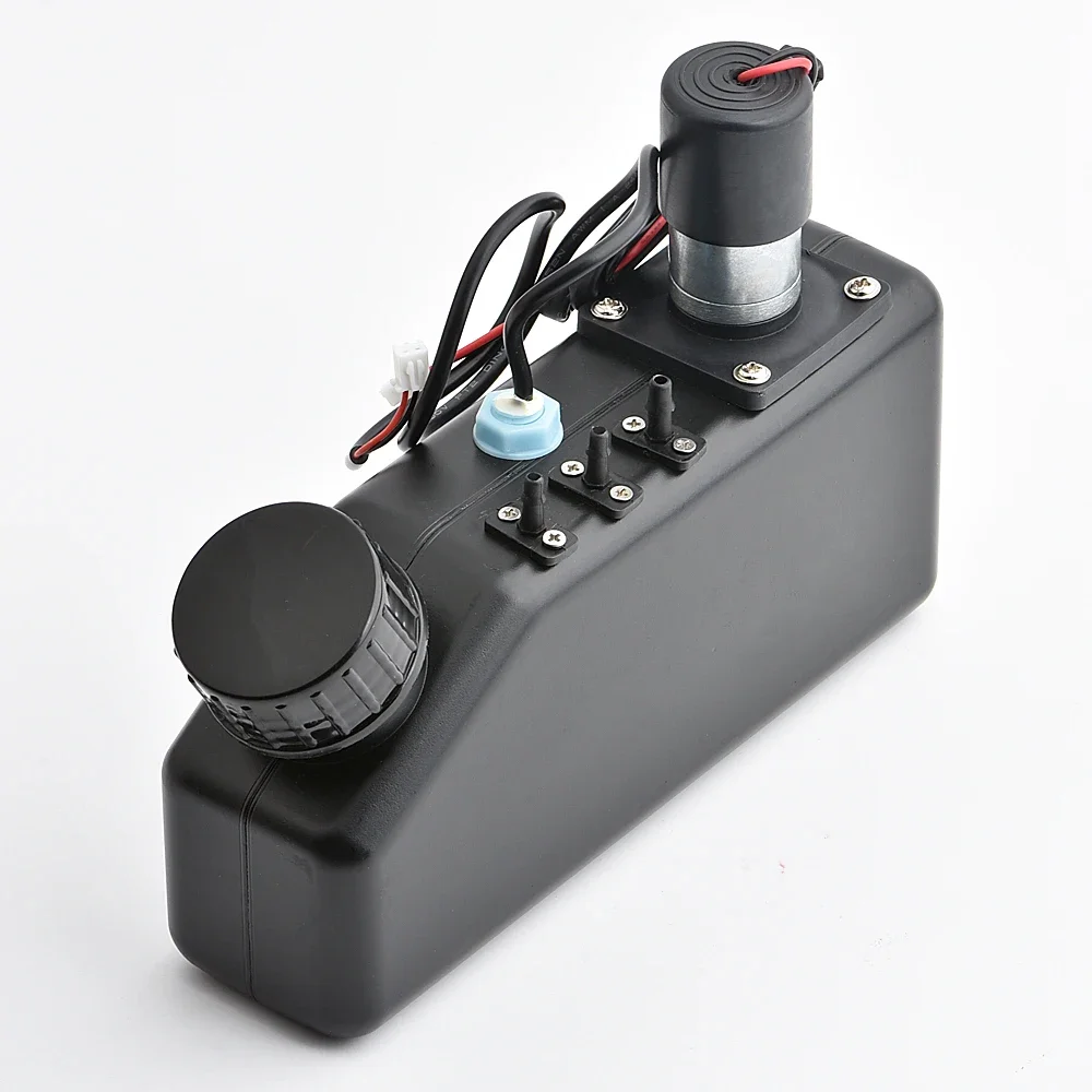 500ml UV Ink Tank with Stirring Motor Level Sensor for Roland Mutoh Mimaki  All Large Format Printer Ink Cartridge Mixer for TDF