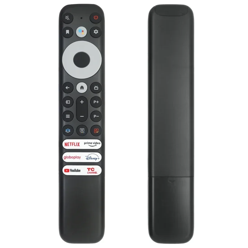 

Infrared Remote Control RC902V FMR2 Fit for TCL Android TV 65X925 50P725G 40S330 32S330 43S434 50S434 55S43455C728 X925 75H720