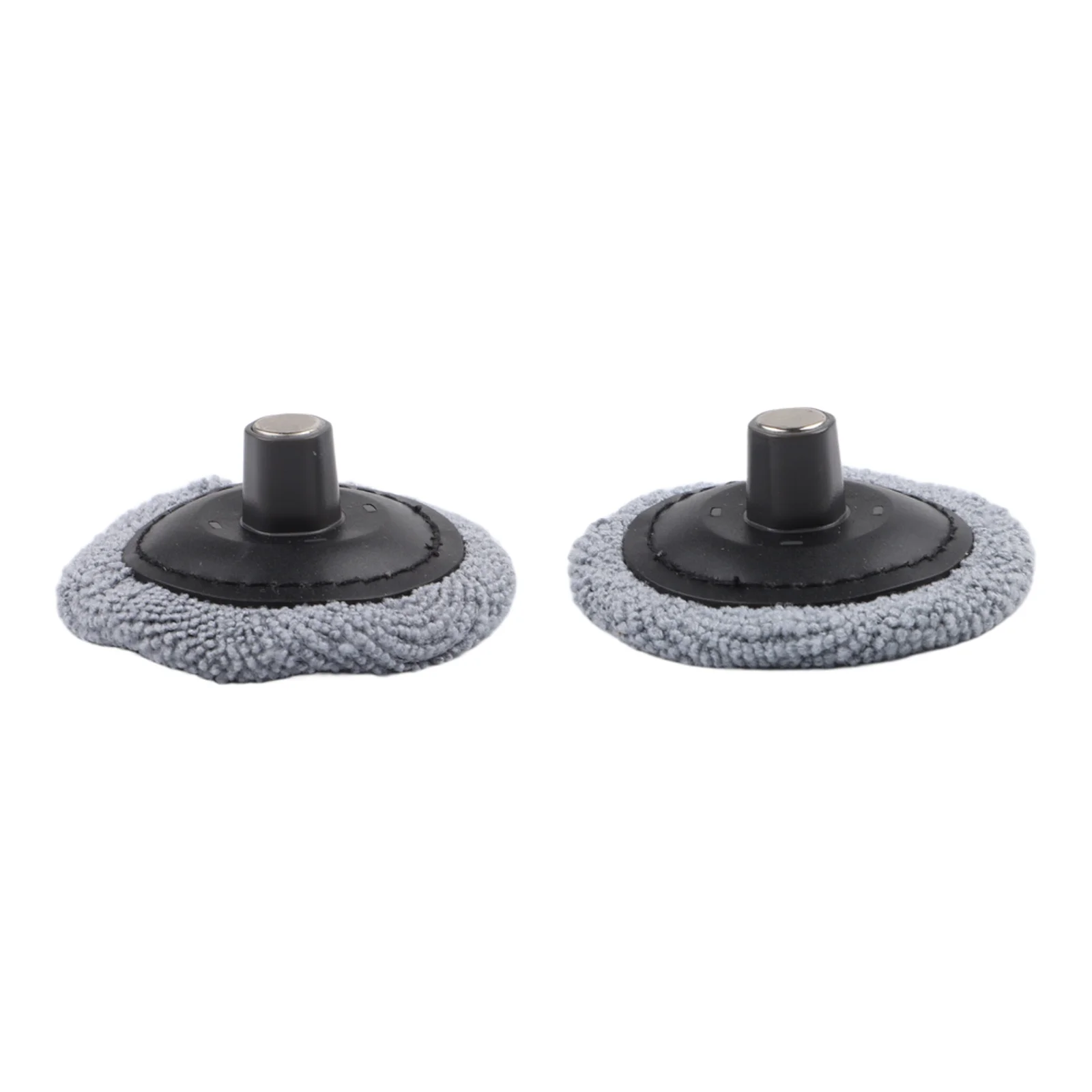 

Microfiber Replacement Mop Cloth Compatible with For Mova Z50 Ultra Z5 Z5 Pro Robot Vacuum Mop Attachment 2PCS