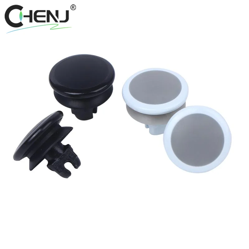 

[J]2PCS Original New For V 1000 2000 Console 3D Analog Stick Joystick Rocker Cap Joystick Button Replacement