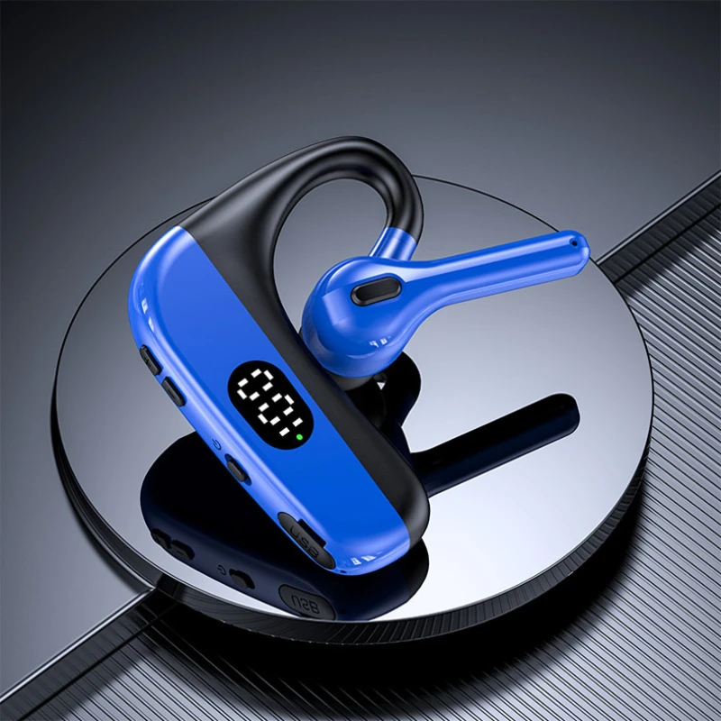 Cross-border Hot Style Fashion Movement Anti-perspiration Bluetooth Headset Noise Reduction Stereo Sound Source Factory