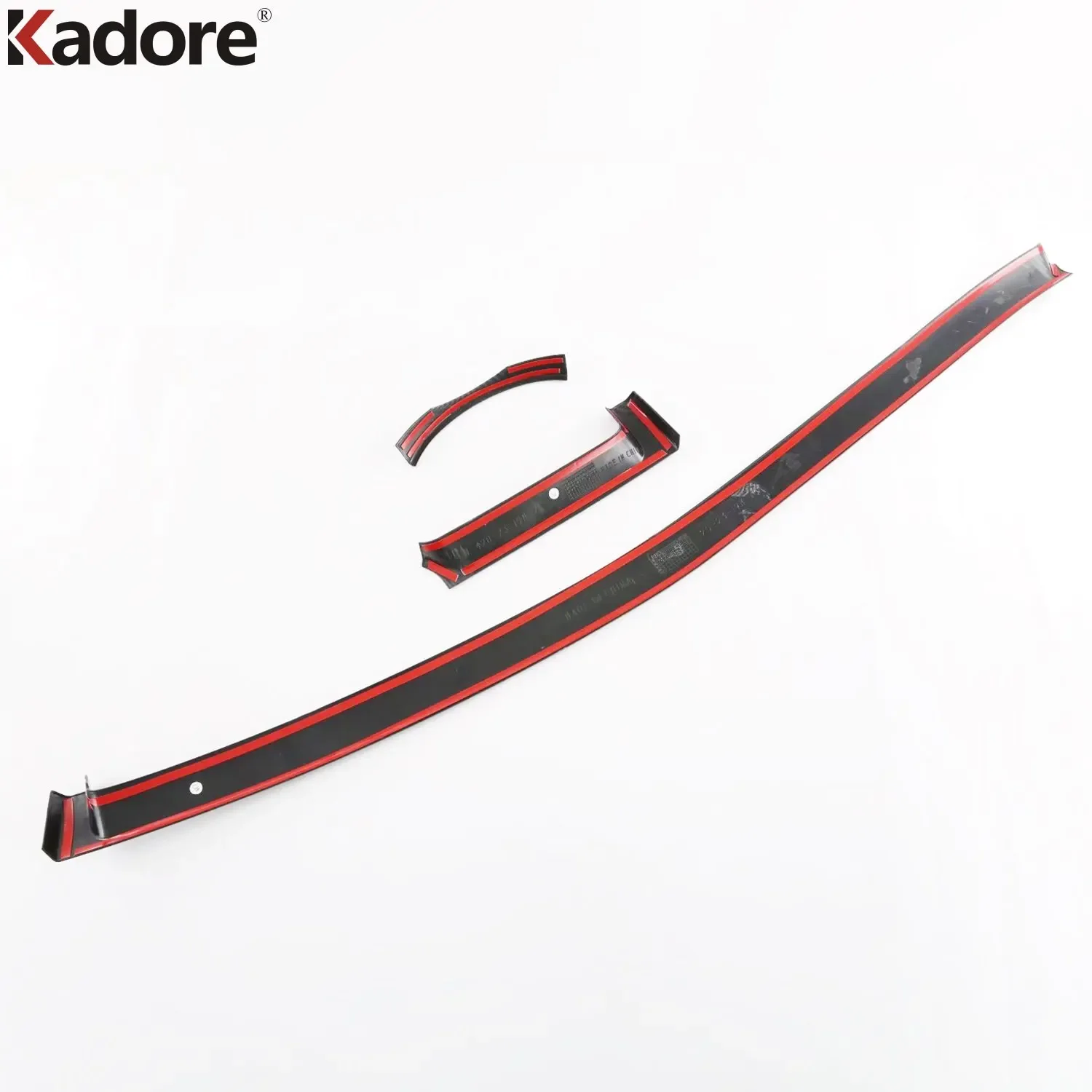 Interior Accessories For Kia Carnival KA4 2020-2022 2023 2024 Center Dashboard Panel Cover Instrument Control Trim Strip Styling