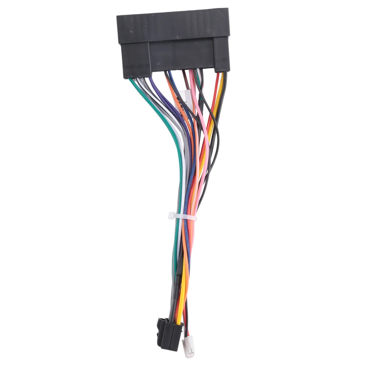 

Автомобильная стереосистема, 16-контактный адаптер жгута проводов Android для KIA Carens K2/K3/K4/K5 Hyundai IX35 Elantra Sonata