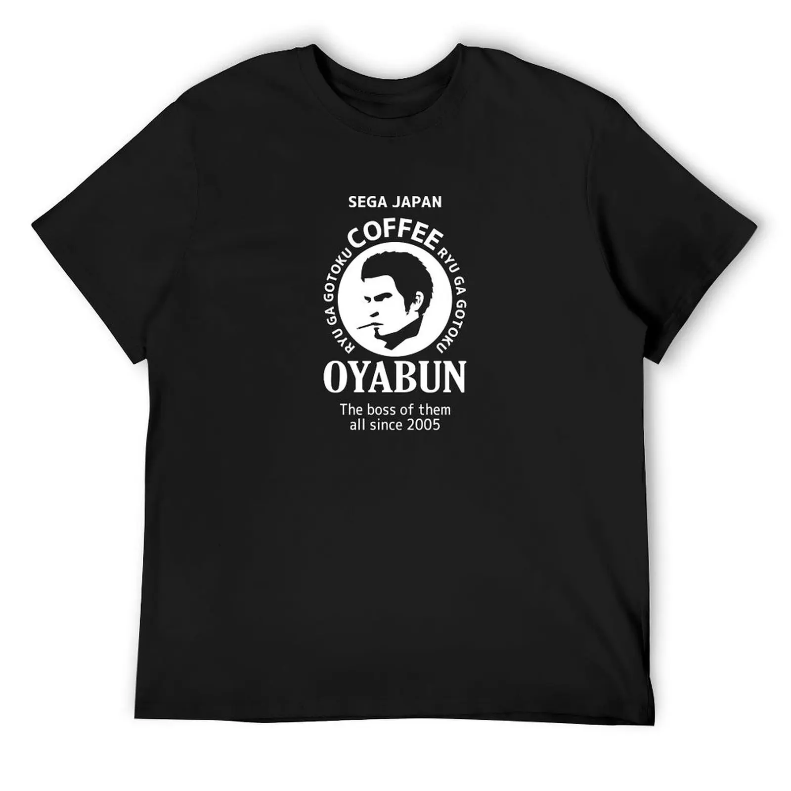 

Oyabun Coffee T-Shirt kawaii clothes vintage clothes football t shirt mens tall t shirts