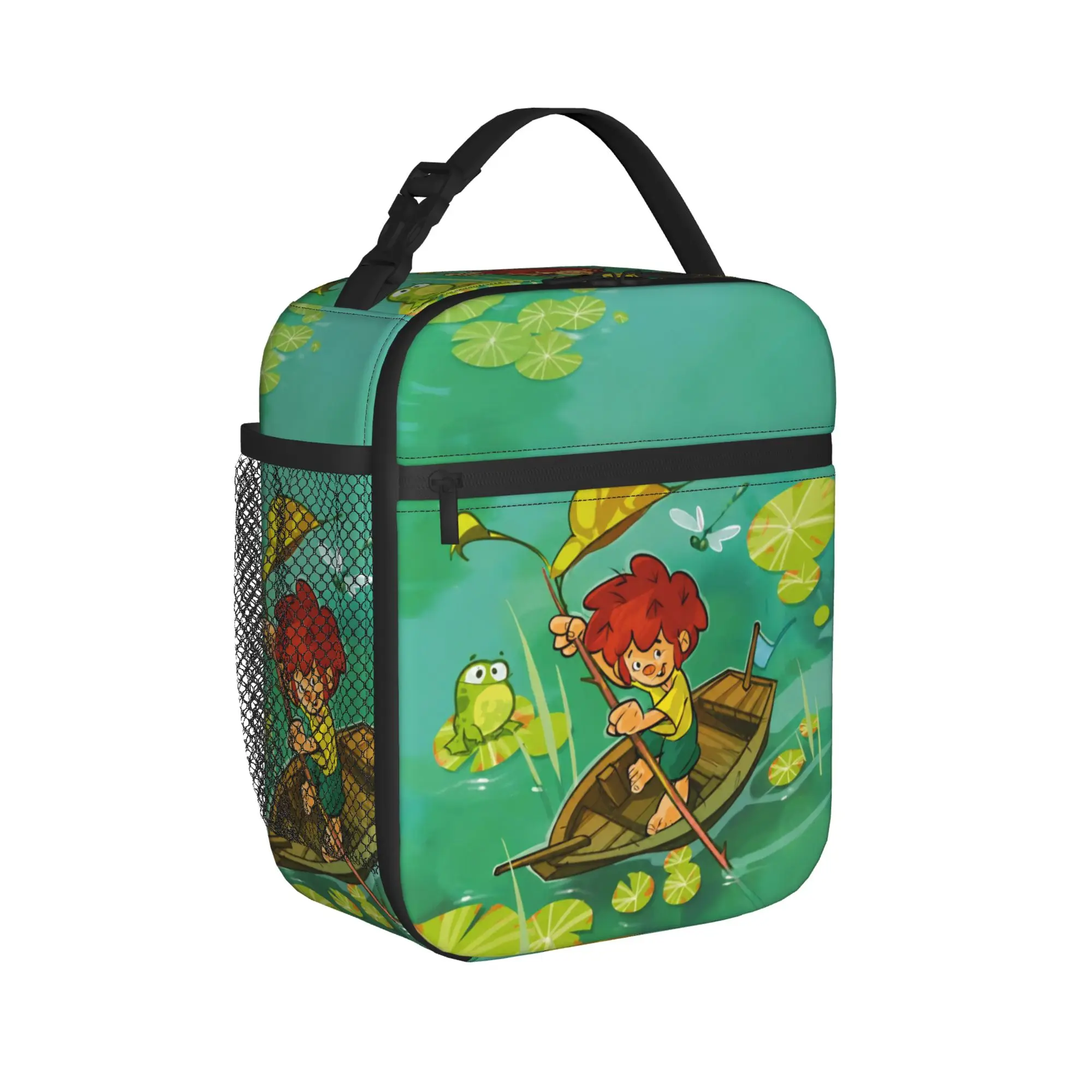Lunch Box Pumuckls drinks beer  Product  Lunch Food Box New Arrival Cooler Thermal Lunch Box For School