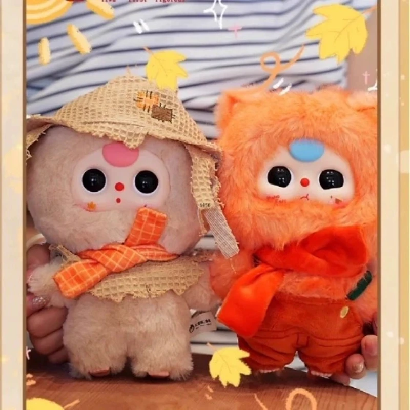 

Authentic Baby Three Autumn Fairy Tale Series Mystery Blind Box Collectible Figurine Cute Doll Kawaii In Stock Birthday Present