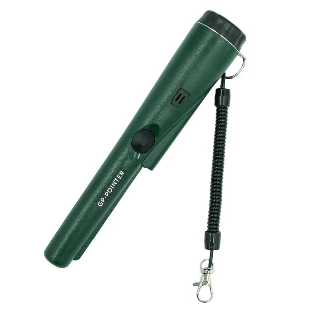 Treasure Hunter - Tragbarer Metalldetektor Pinpointer, Kratzfeste Sonde, Metallortung, Wasserdicht, 360° ° Scannen