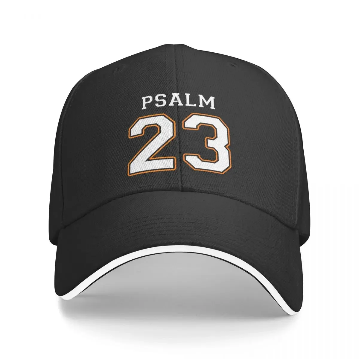 

Psalm 23 Baseball Cap Streetwear Custom Cap Sports Cap Cosplay Mens Caps Women's