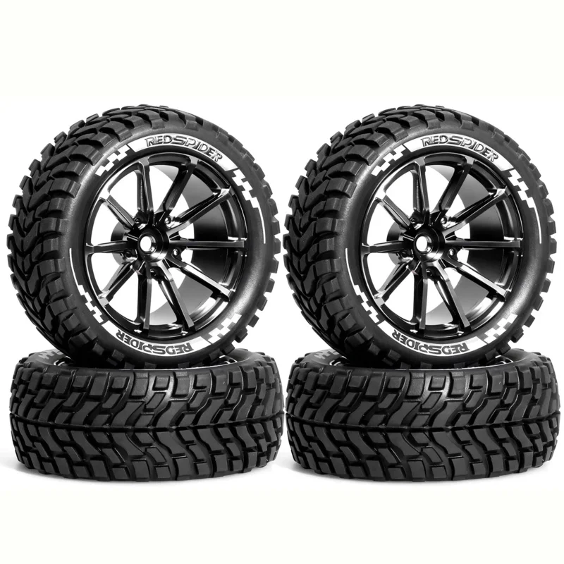 

4Pcs RC 12mm Hex Hub Compatible with HSP Tamiya XV01 TT01 Kyosho Traxxas Sakura WLtoys HSP 1/10 RC On-Road Racing Tourin