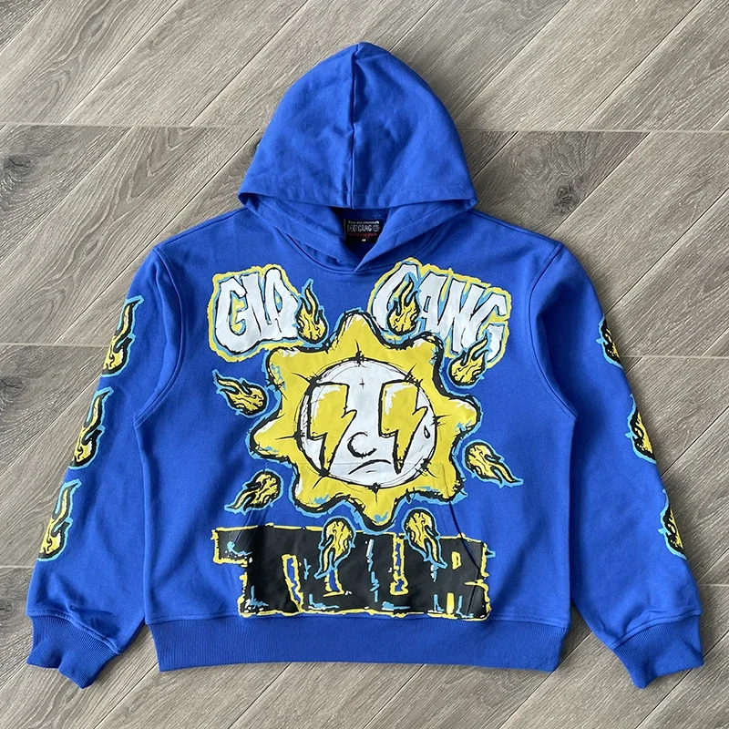 GLOGANG ★ Don't Let a Thot Hoodie パーカー フーディー ◇GLOGANG◇Glory Full Zip パーカー フーディ 4color 送料込