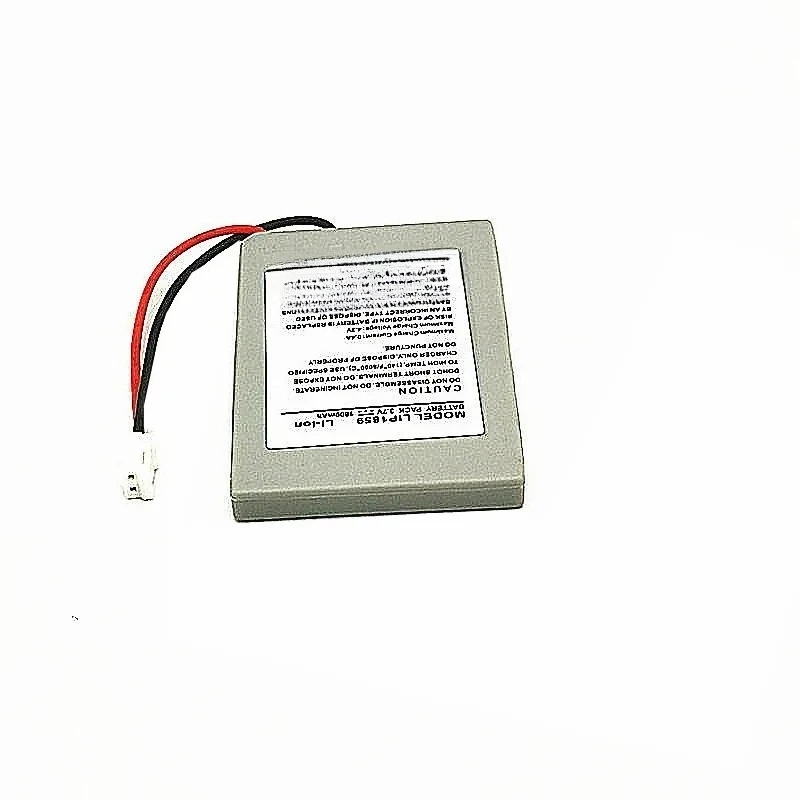 For Sony Playstation 3 PS3 Dualshock 3 Wireless Controller CECHZC2U CECHZC2E LIP1359 3.7V 1100mAh  Replacement Battery