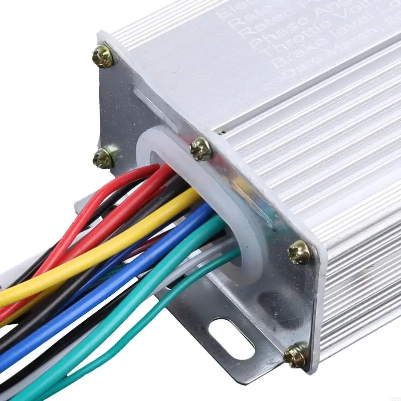 Brushless for DC Motor Speed Controller 36V/48V 350W Universal Electric E-bike Speed Regulator (Simpl 72XB