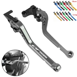 For Honda CRF 1100 L CRF1100L CRF1100 LAfrica Twin Adventure 2017-2022 Motorcycle Short Long Brake Clutch Levers Handlebar Grips