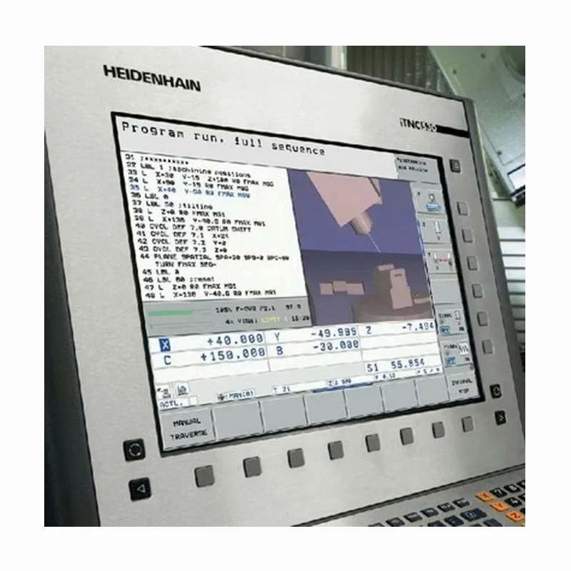 HEIDENHAIN TNC 620 CNC Controller Machine Tool CNC System ITNC530