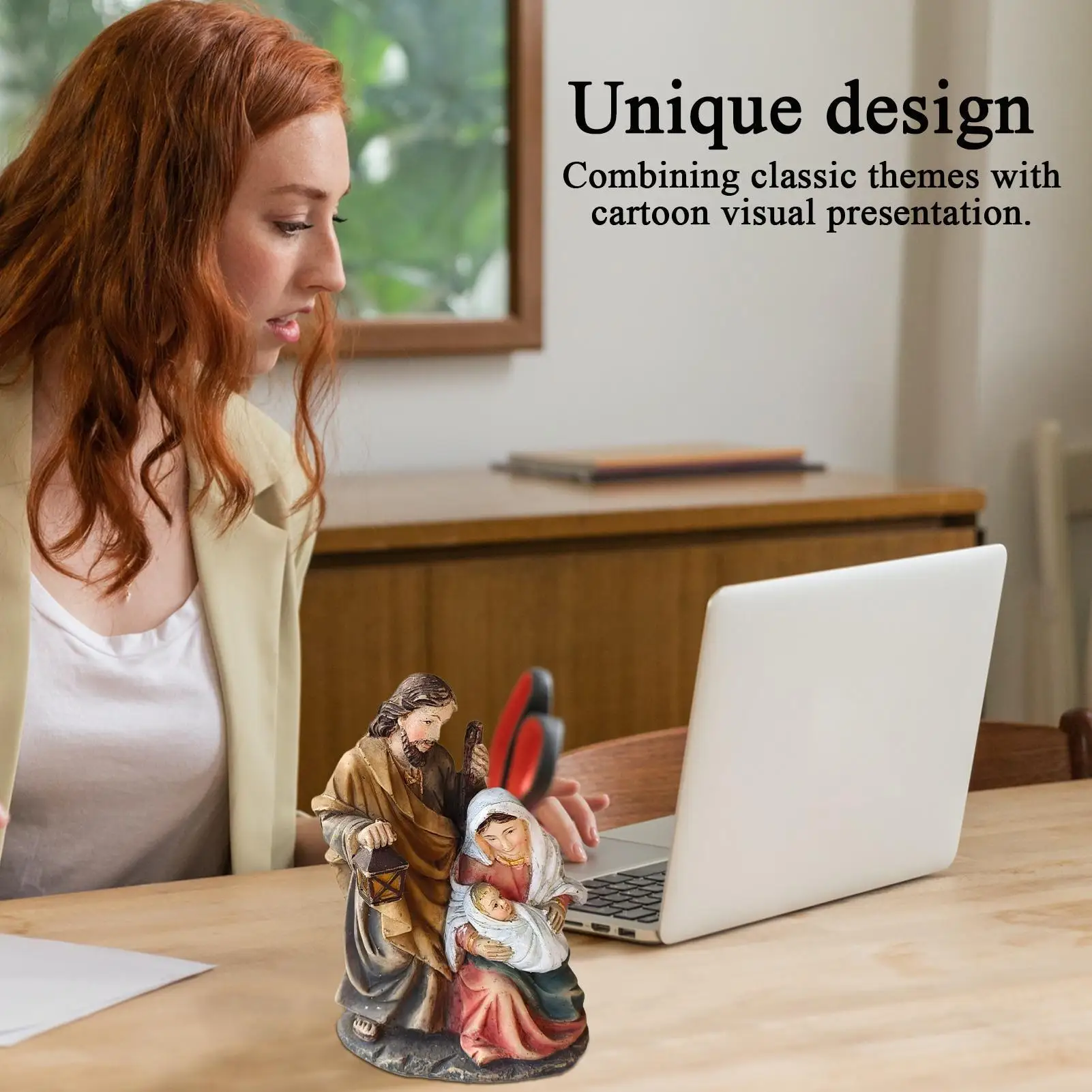 Thumbnail 2 - #17 Latest Nativity Sets Offers