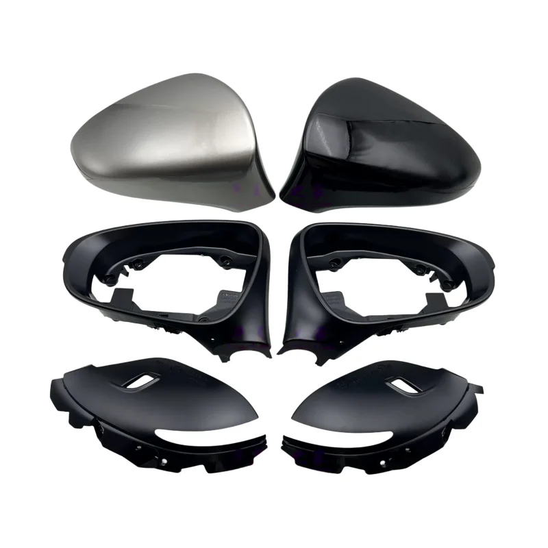 

For Lexus ES200 ES250 ES300H ES350 CT200H Outside Rearview Mirror Cover Frame Side Rear View mirror Decoration Shell NEW