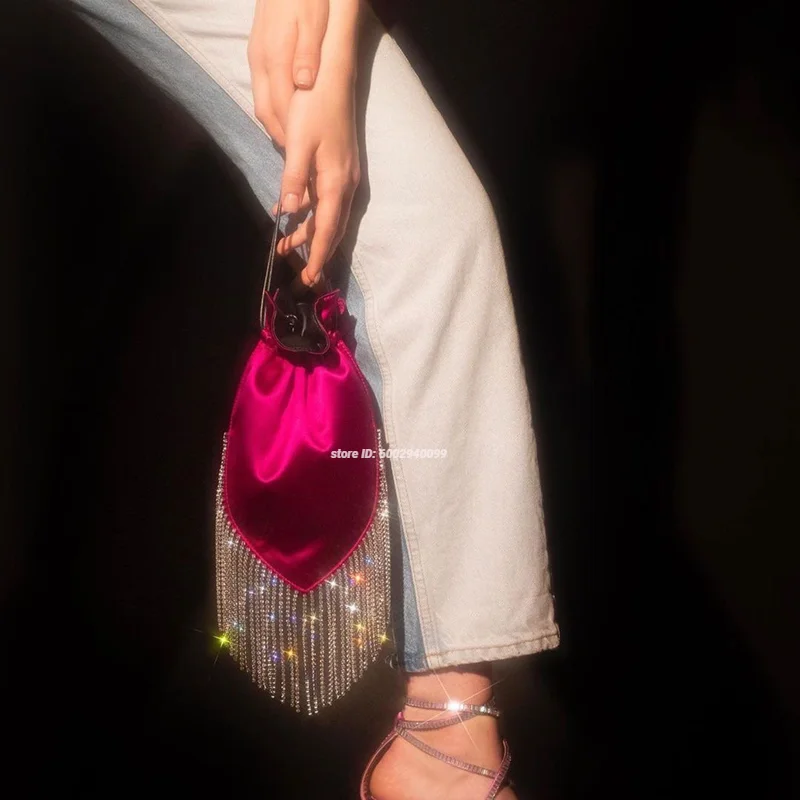 

Women's Handbag Glitter Shiny Diamond Evening Bag Wedding Party Clutch Purse Shoulder Crossbody Bag Wedding Party Clutch Purse