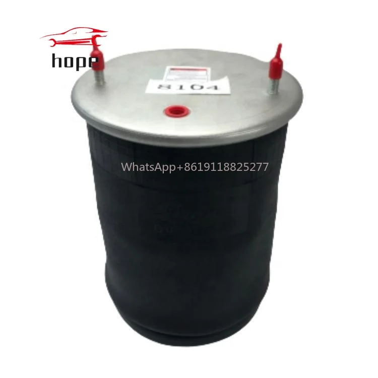 

High Quality W01-M58-8104 Air Suspension Air Spring for European Heavy Duty Trucks