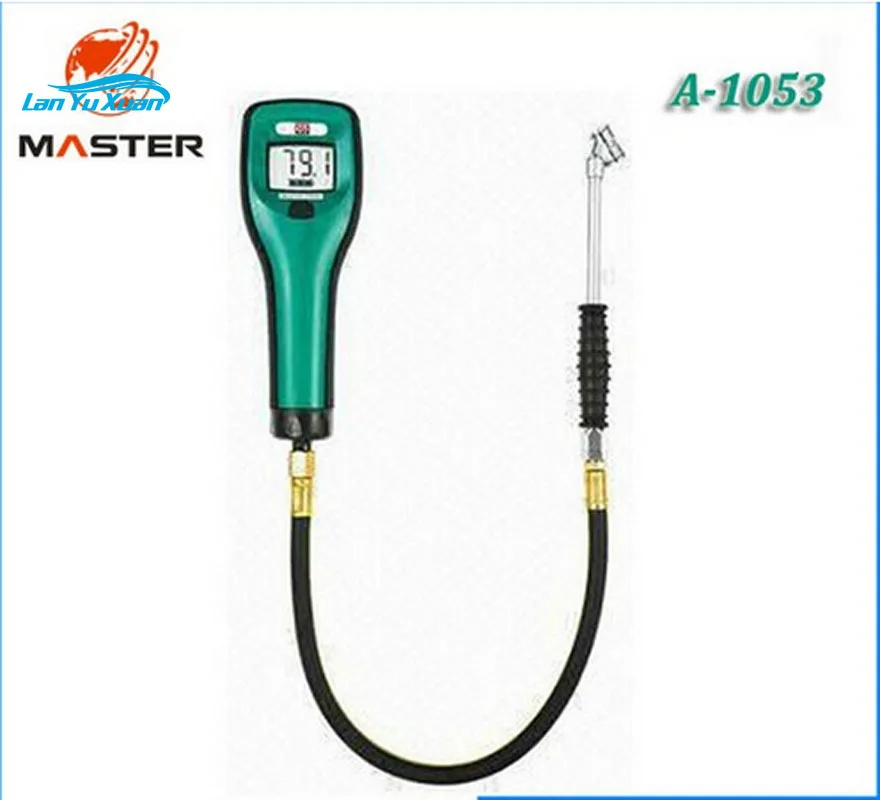 Handheld Auto Nitrogen Analyzer A-1053 Car Automobile Exhaust Gas Tester