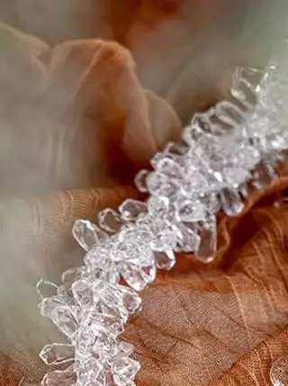 

Рождественская елка, прозрачная подвеска с акриловым льдом Ins Wind