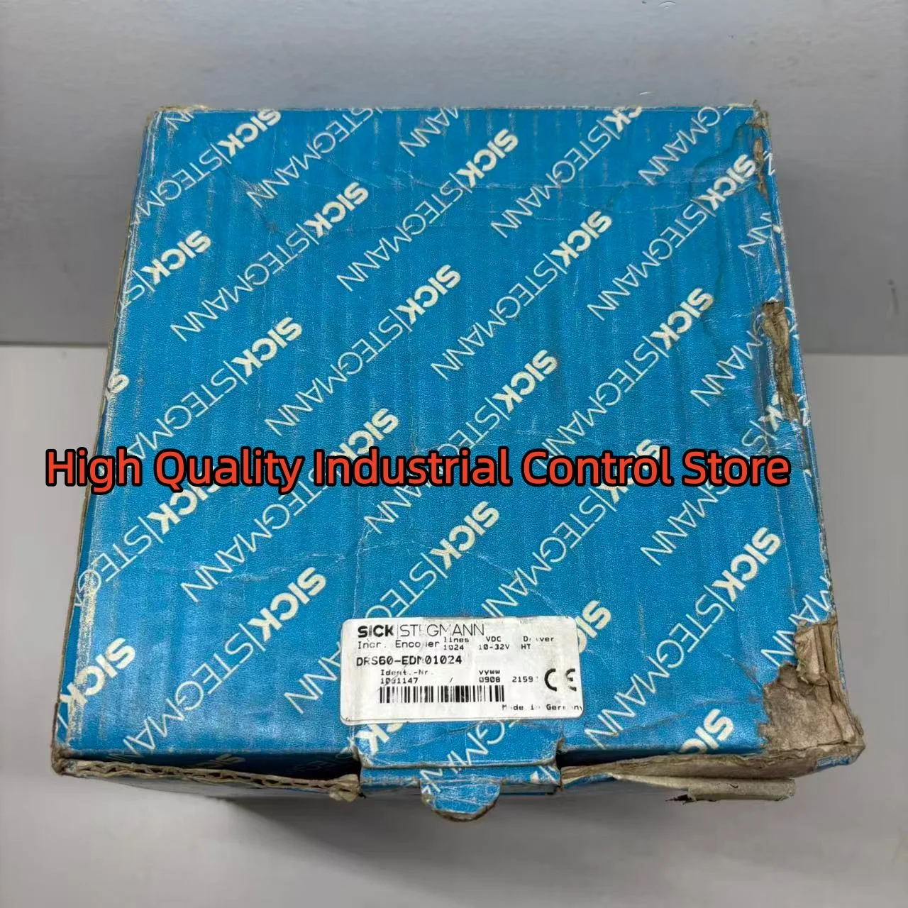 جهاز التشفير الأصلي الجديد DRS60-EDM01024 1031147