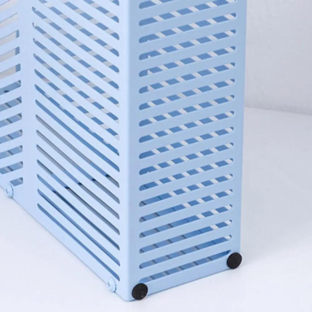 Acrylic Note Holder Acrylic File Holder Desk Organizer Metal Note Dispenser for Office Classroom Storage Accessories Home