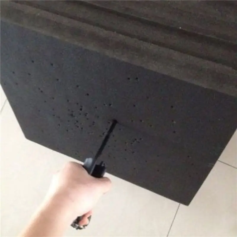 M11K-3X Gel de sílice tiro con arco flecha Extractor objetivo removedor 3D negro