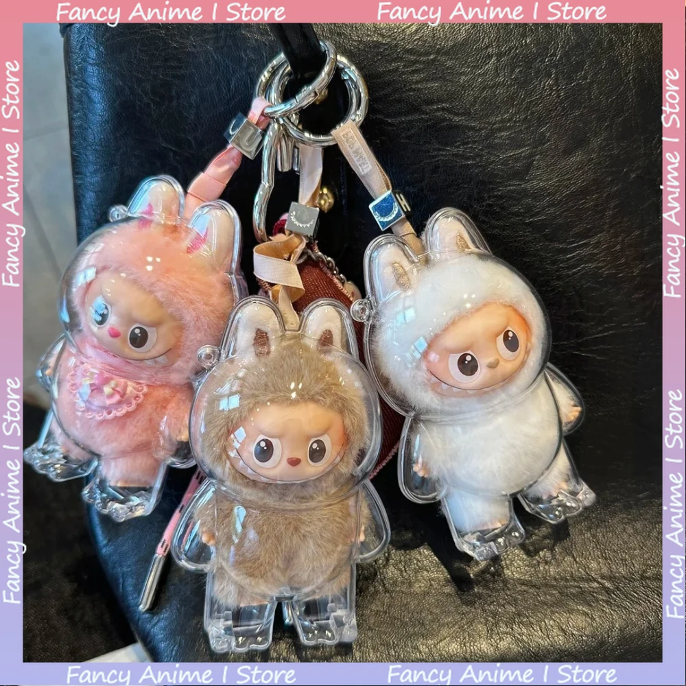 yZ[z1/3/5 ̐l`یP[X Labubu 4.0 ʂݗpVRXgbvthoh~fBXvCP[Xl`Mtg