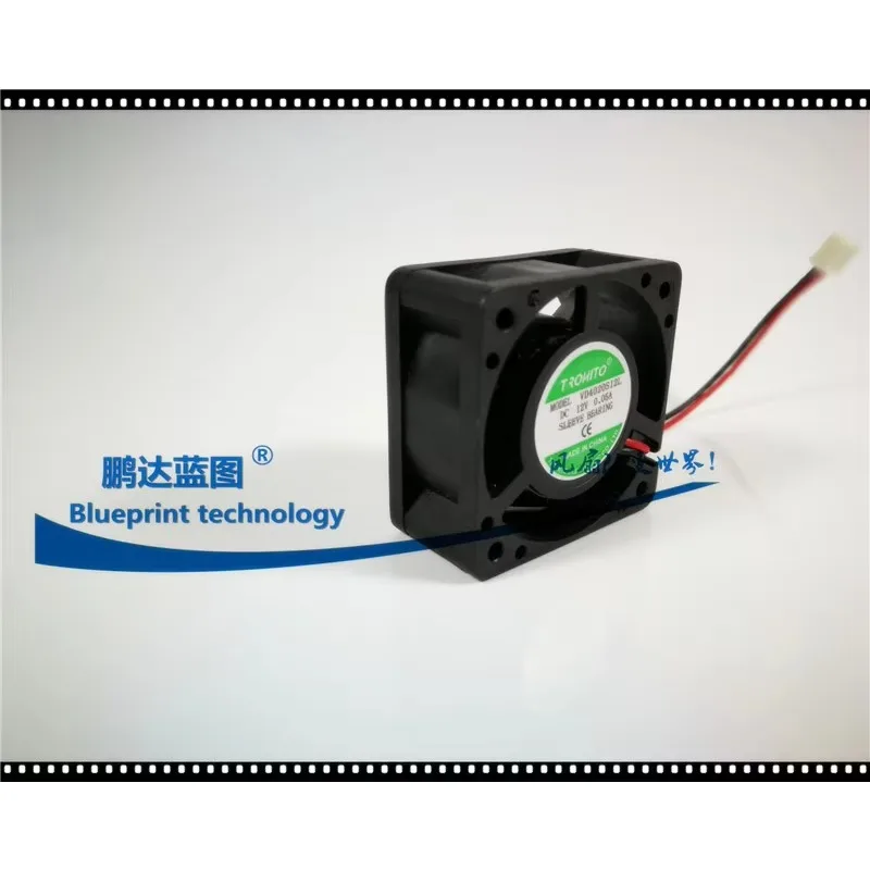 

pa Mute 4020 40*40 * 20MM 4cm/cm 12V 0.05a Cooling Fan