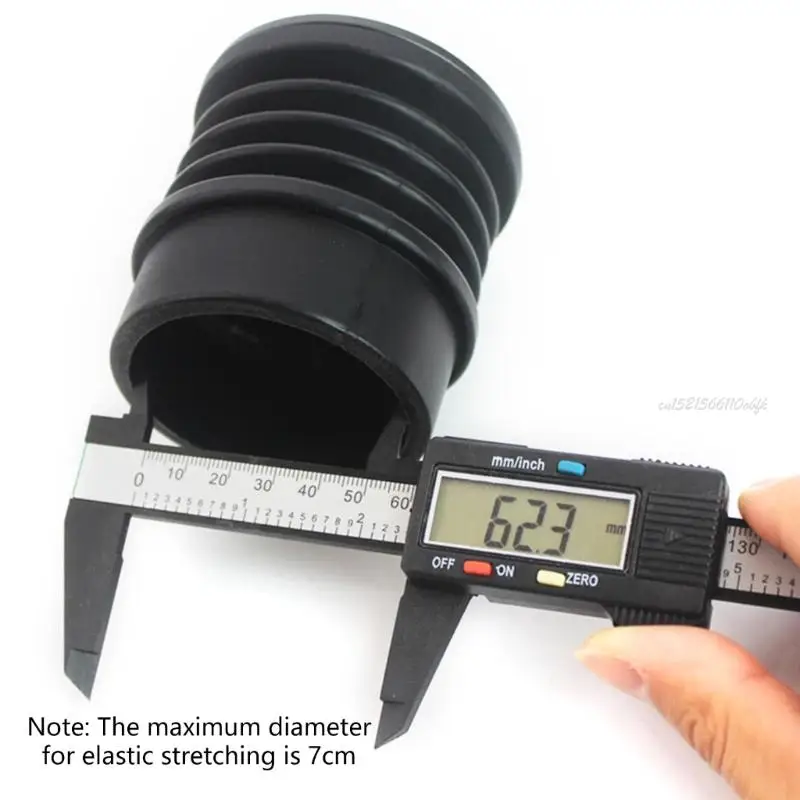 커피 메이커를위한 27RB 커피 그라운드 청소 롤 커피 머신 폐기물 분말 도구