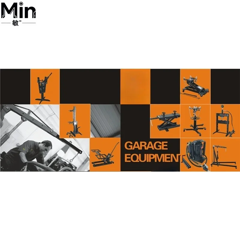 CE Certified High Position Transmission Pneumatic Air Jack Car Lift for Automotive Repair Workshop