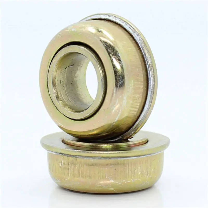 6X Diving Fork Bearing Inner Diameter 1/2 Inch 12.7X27x30mm Wheelchair Accessories H009 / H005 Wheelchair Bowl Bearing