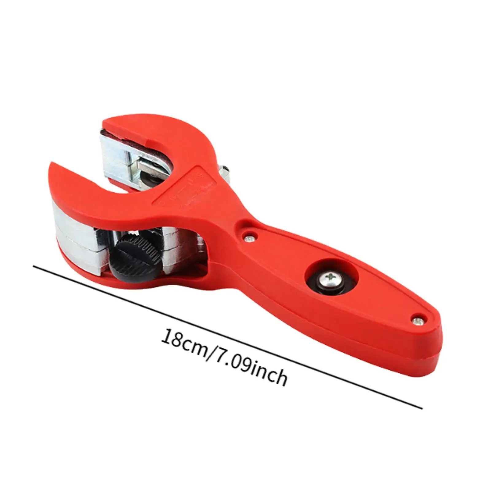 Ratchet Pipe Cutter Tool for 8 -29mm Thick Pipe Ratchet Cutter Copper Pipe Cutting Tool for Aluminum Pipe Metal Pipe PVC Copper