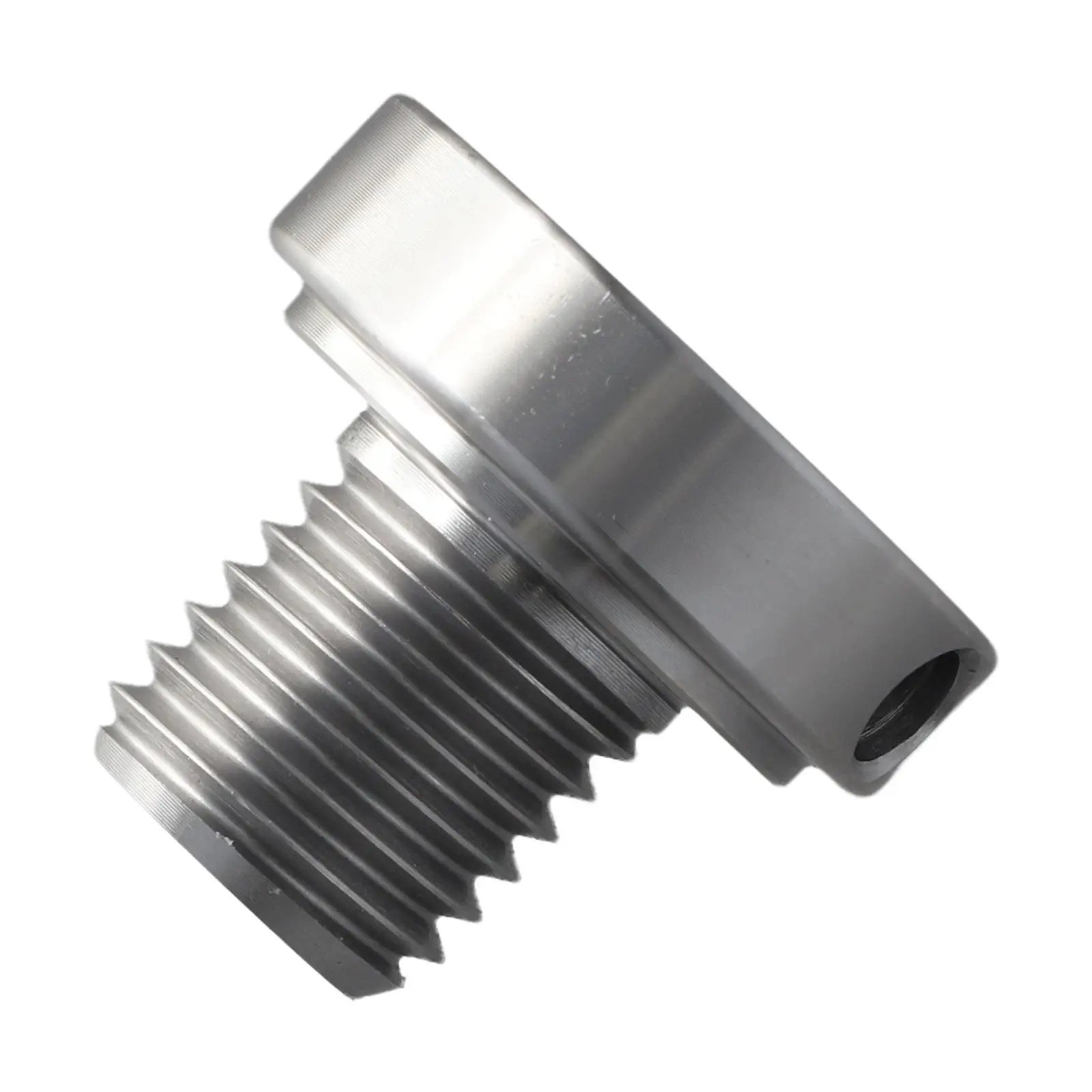 Lathe Chuck Chuck Adapter 25mm To 18mm 33mm To 18mm 33mm To 25mm Inner Diameter: 18mm / 25mm Outer Diameter: 25mm / 33mm