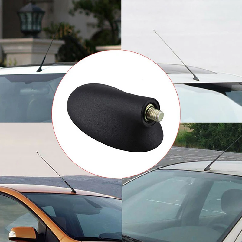 

Car AM/FM Radio Antenna Aerial Roof Mount Base Fit Ford Focus Mondeo KA Fiesta For Ford Focus 1999-2007