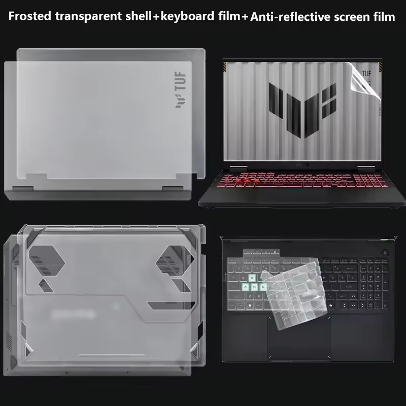 보호 쉘 장착 모습