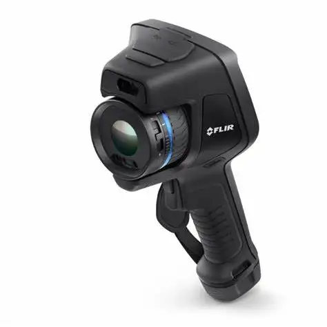 サーモグラフィ高度な熱画像カメラ、FLIR e95、464x348