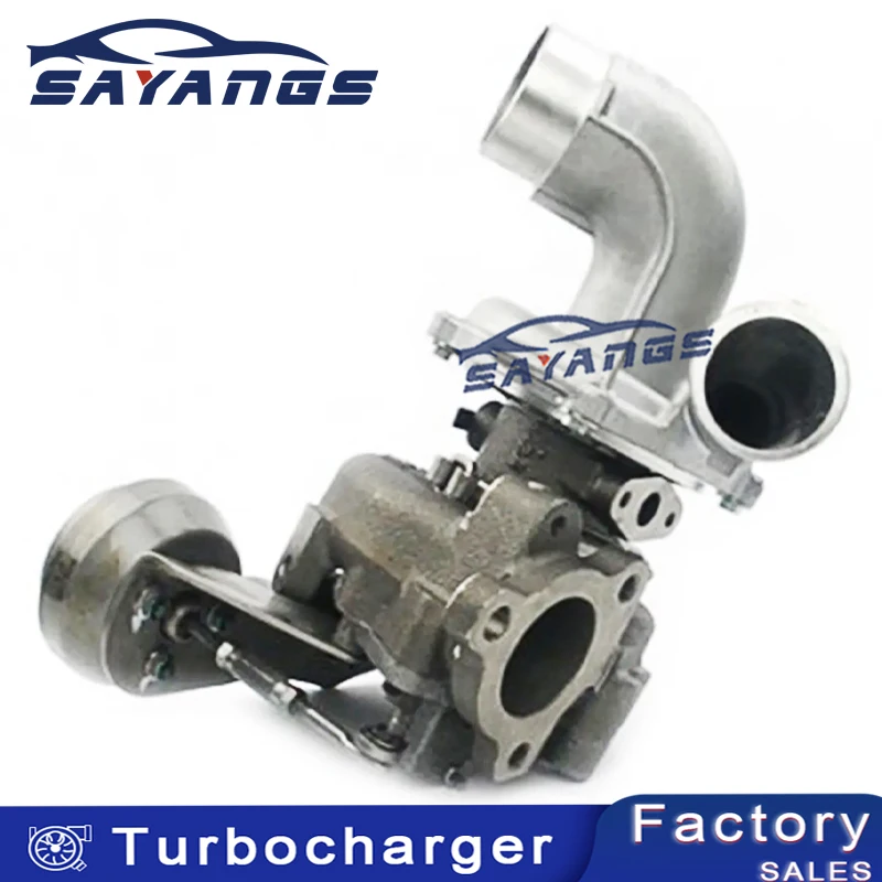 Turbocharger RHF4V VB21 17201-26051 1720126051 17201-0R041 172010R041 17201-0R040 172010R040 for Toyota Auris Avensis 2.0L D-4D